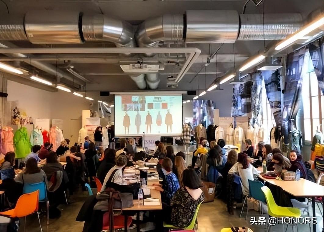 服装设计留学哪国好,法国服装设计留学优势(图3)