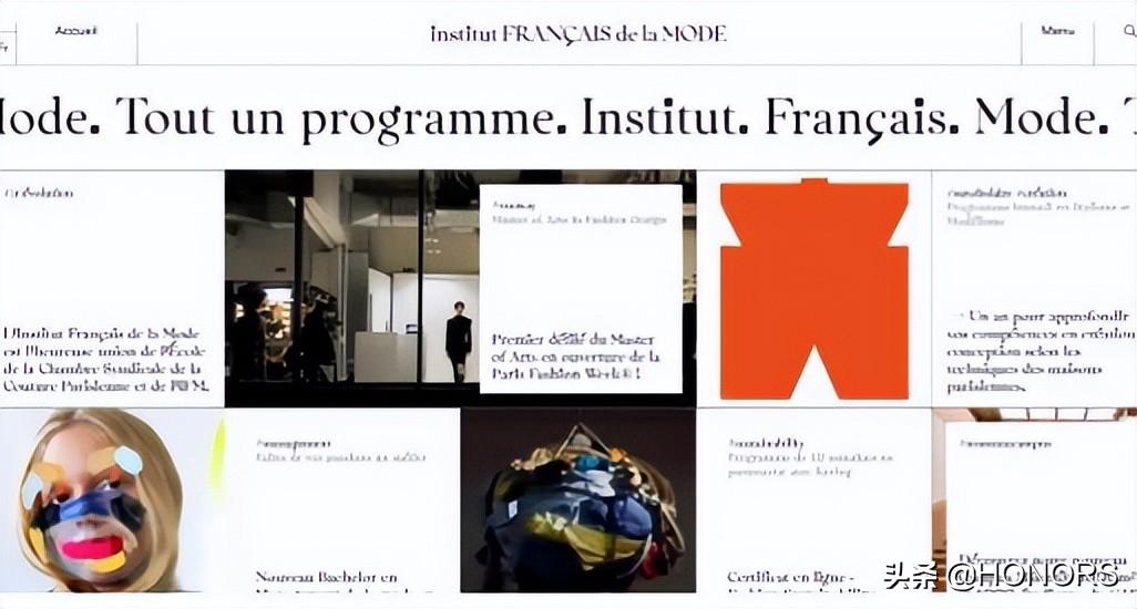 服装设计留学哪国好,法国服装设计留学优势(图4)