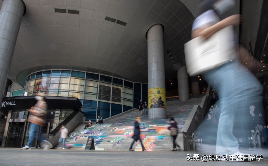 韩国留学生打工一个月能赚多少钱,最全面实用的留学生兼职打工攻略(图1)