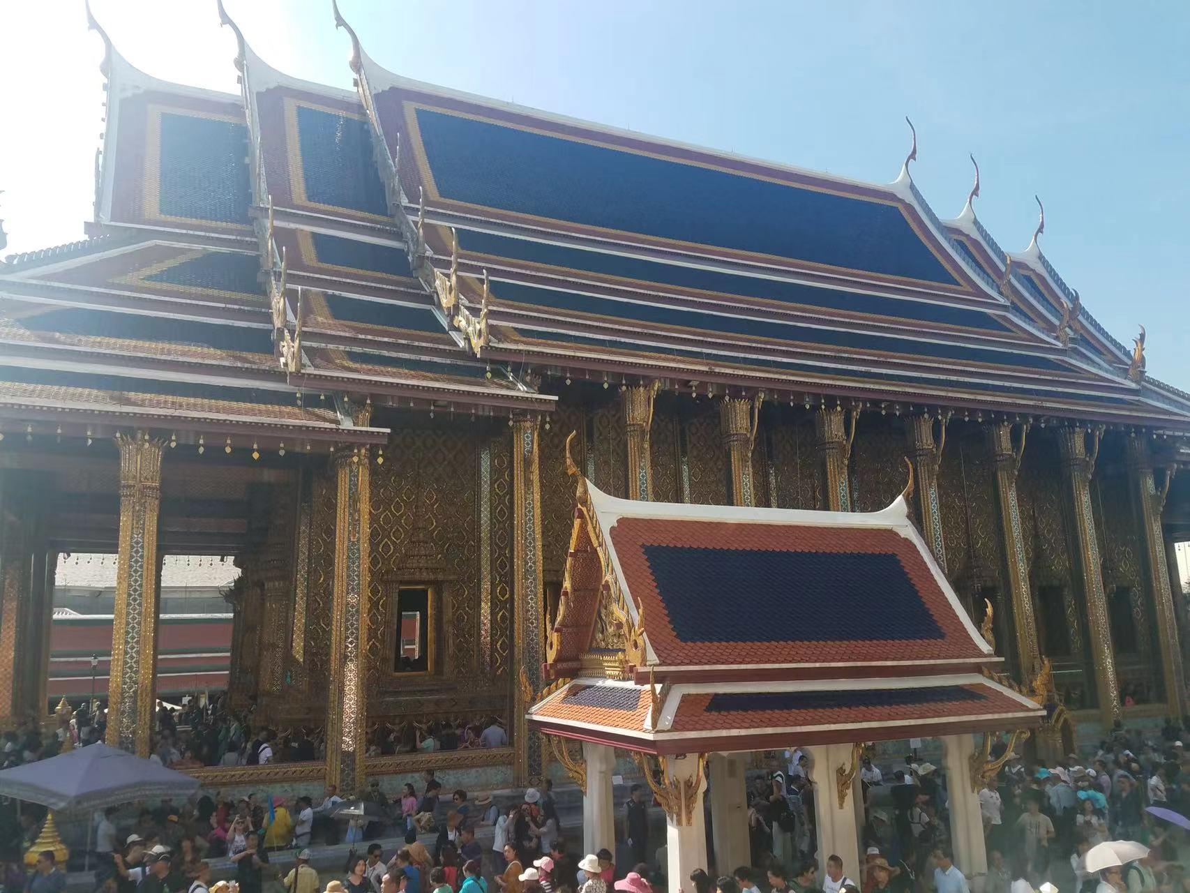 出国旅行预算多少钱,泰国7天自由行详细费用清单分享(图15)