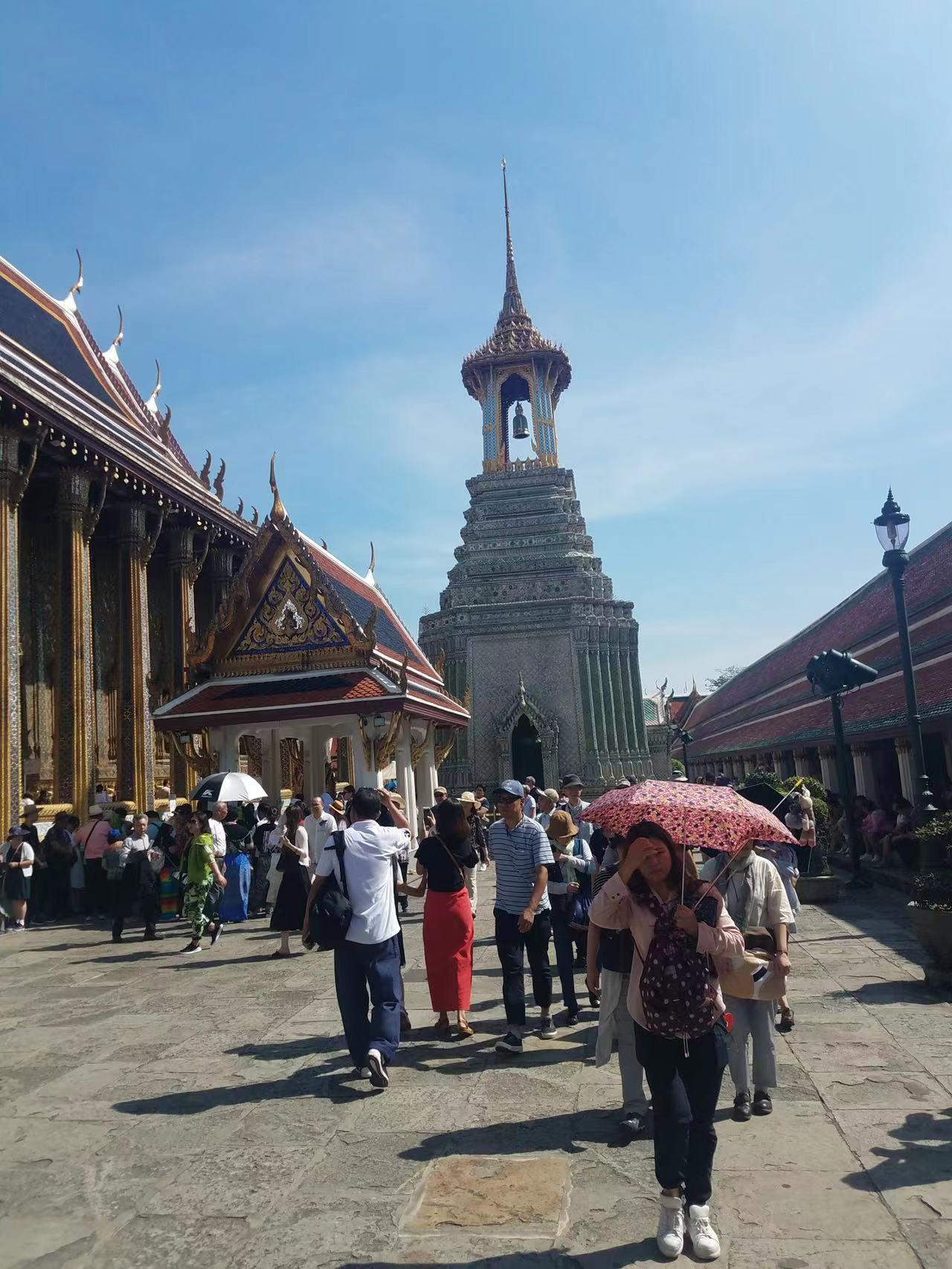 出国旅行预算多少钱,泰国7天自由行详细费用清单分享(图16)