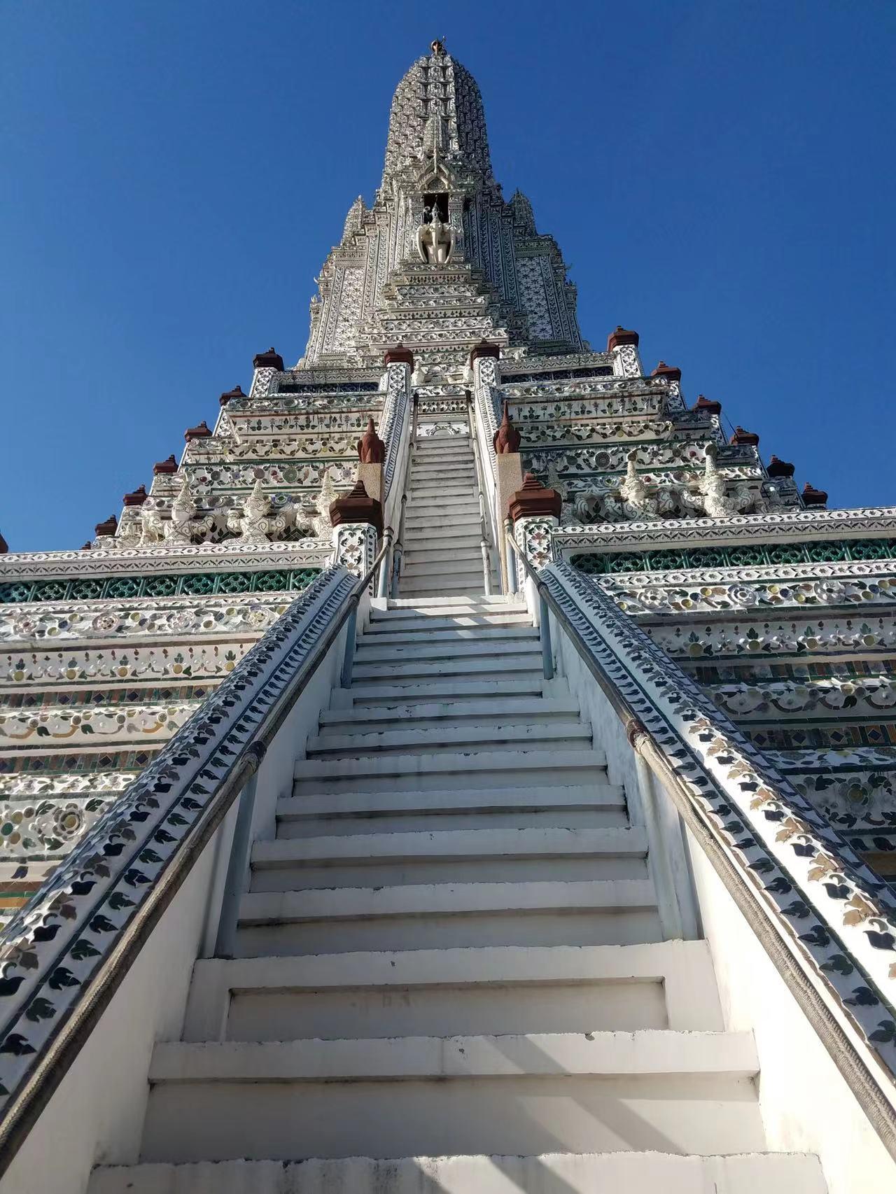 出国旅行预算多少钱,泰国7天自由行详细费用清单分享(图4)