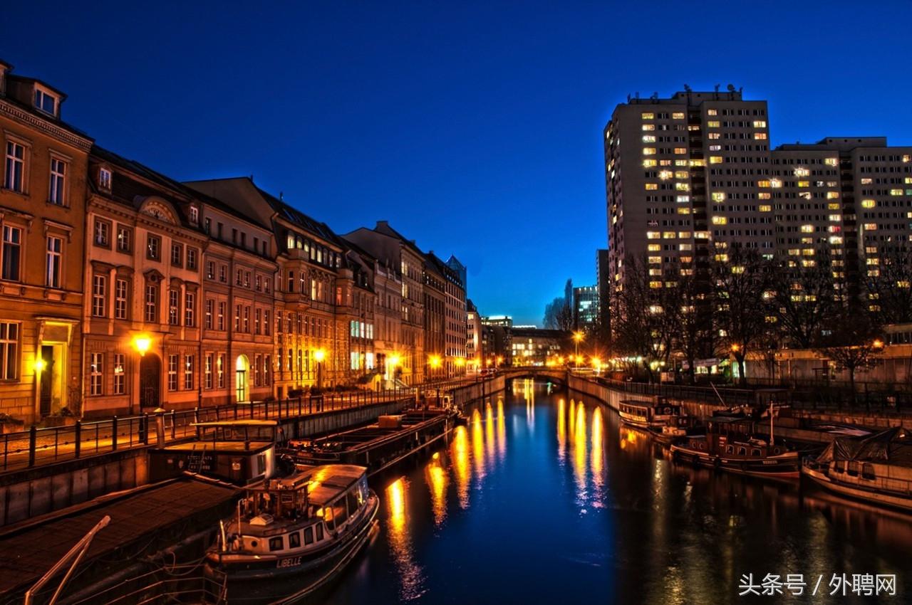 哪个国家留学容易留下工作,留学生毕业难找工作这六个高就业率国家了解下(图4)