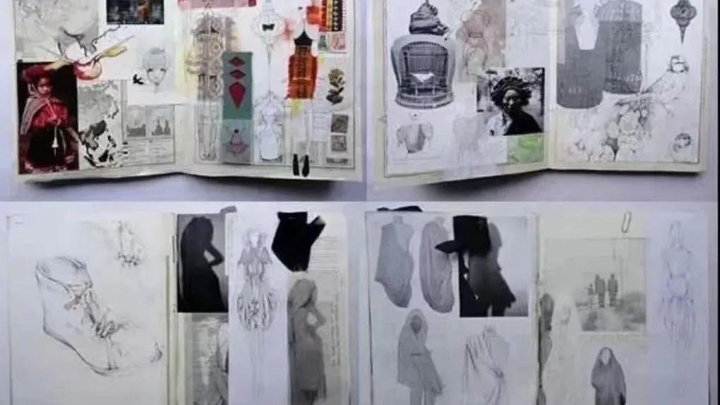 留学作品集是什么意思可以自己做吗,意大利留学作品集制作攻略(图3)