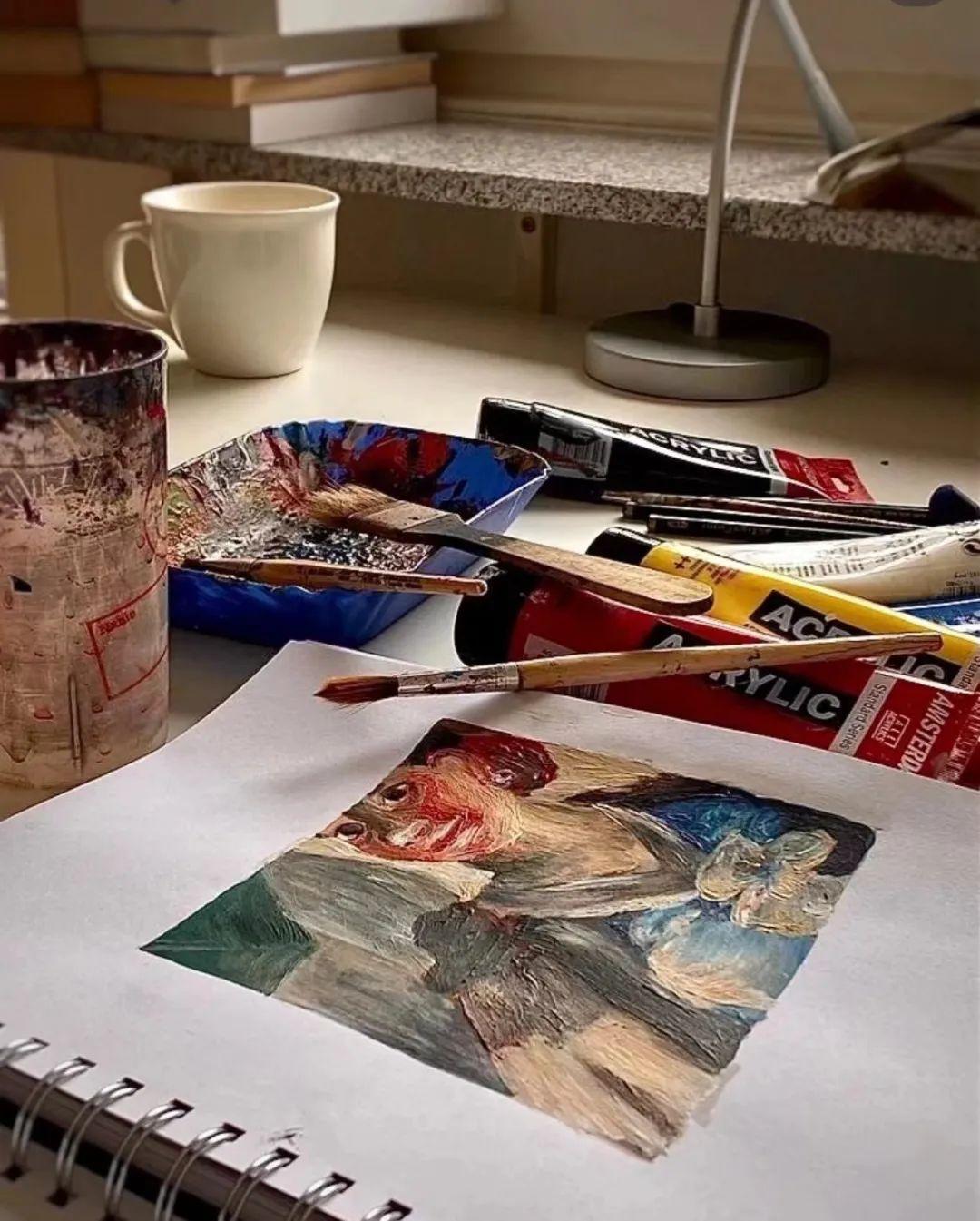 留学作品集是什么意思可以自己做吗,意大利留学作品集制作攻略(图6)