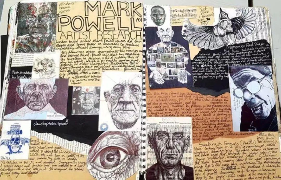 留学作品集是什么意思可以自己做吗,意大利留学作品集制作攻略(图8)