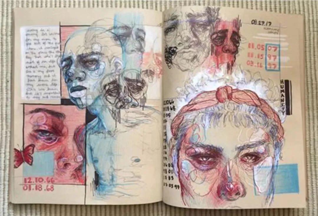 留学作品集是什么意思可以自己做吗,意大利留学作品集制作攻略(图7)