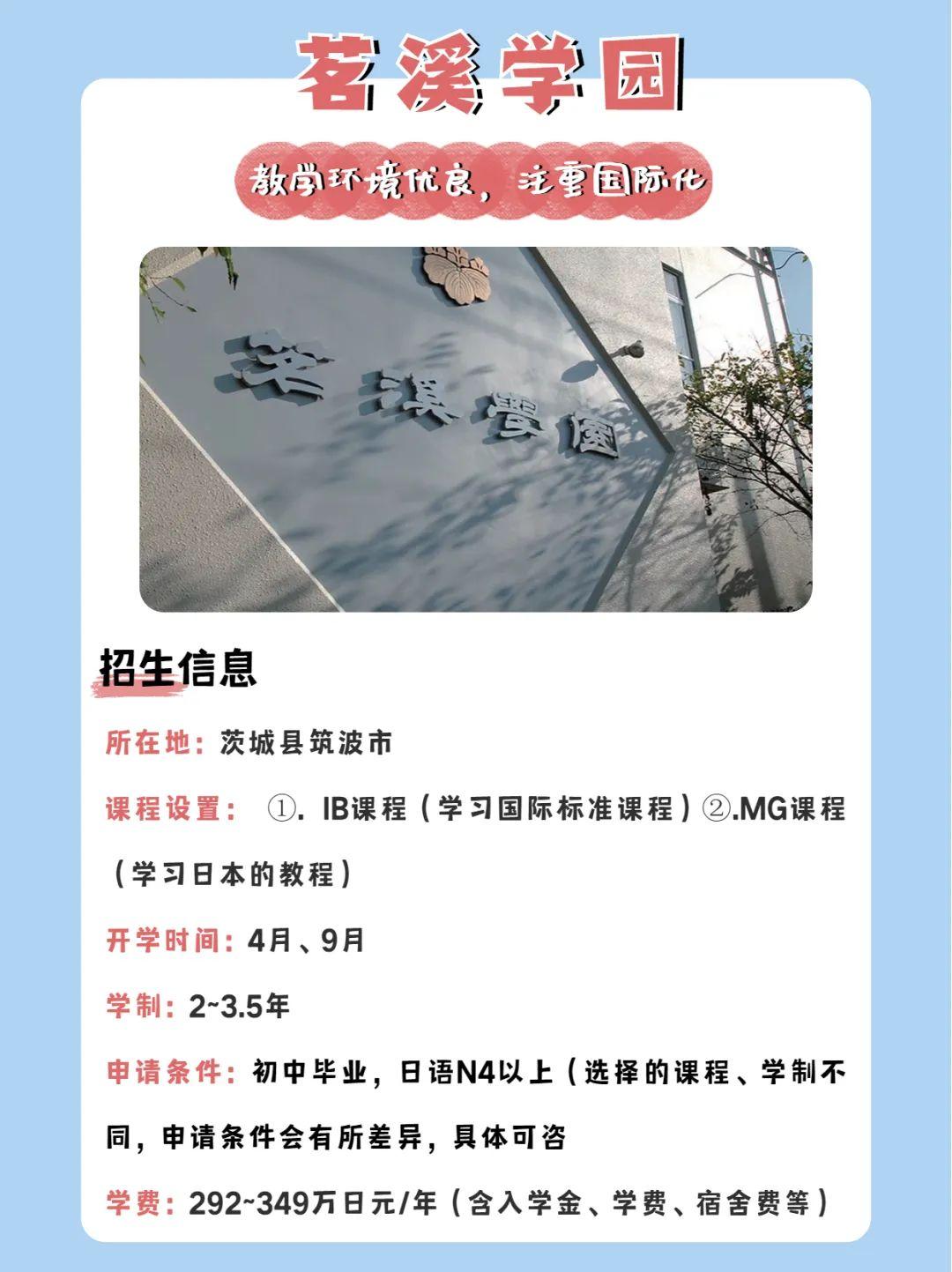 日本留学高中有哪些,日本高中留学的人气学校都给大家整理好了(图2)