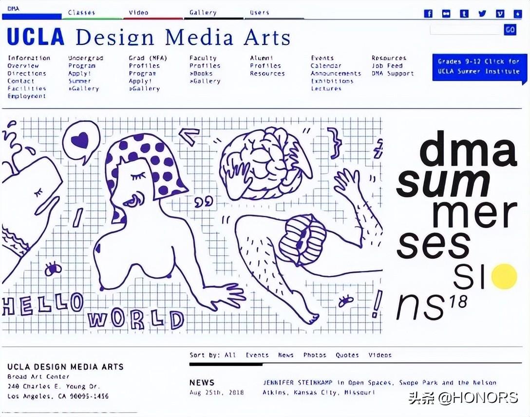 数字媒体艺术留学有必要吗去哪个国家好,不看后悔的数字媒体留学全指南(图2)