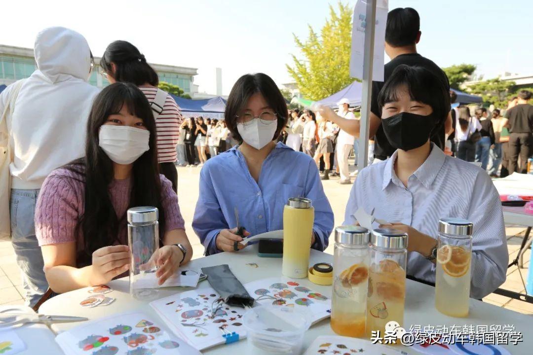 韩国留学生活费怎么打一年多少钱,韩国留学一年的生活开销一览(图1)