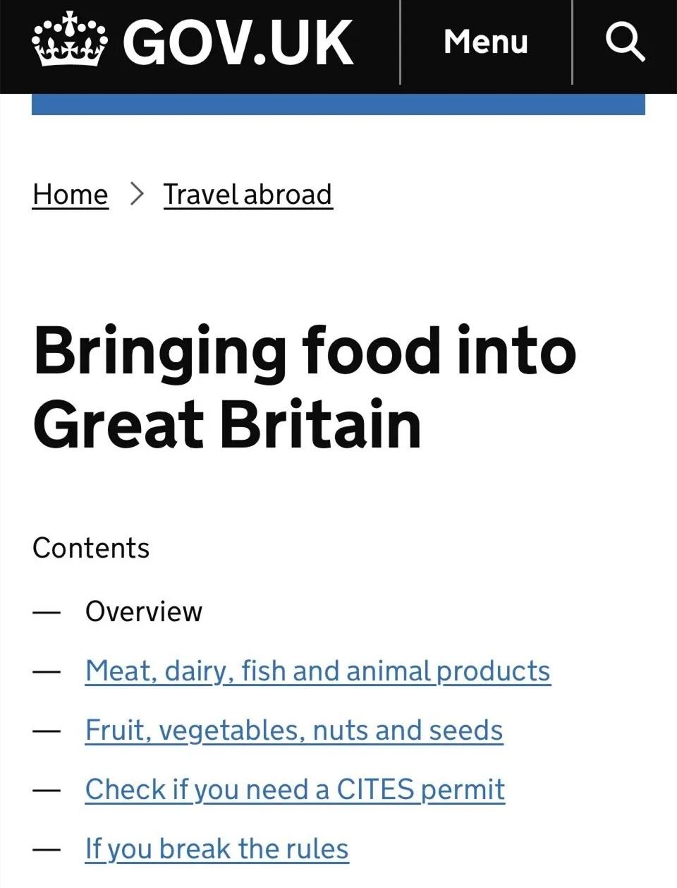 留学行李清单怎么写在哪里查,超详细的留学英国行李清单快码住(图1)