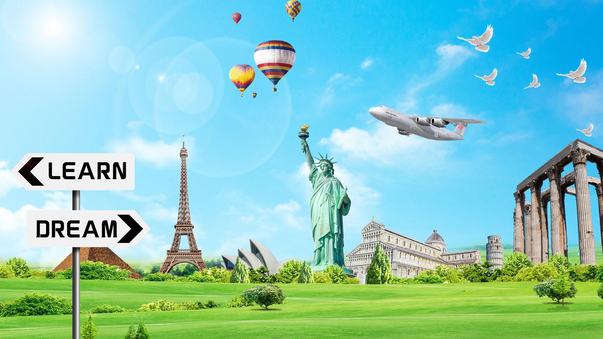 出国留学很费钱吗省钱有哪些,出国留学这5个国家学费最便宜(图3)