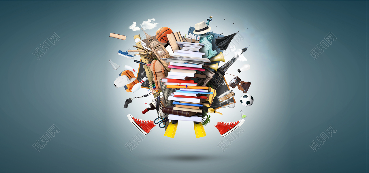 没有本科学历可以留学吗可以读研吗,不是本科学历申请英国硕士的途径(图1) 出国留学教育海报背景图片免费下载 - 觅知网