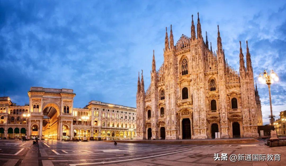 欧洲留学条件有哪些怎么样,考研后欧洲各国留学申请指南全解析(图4)