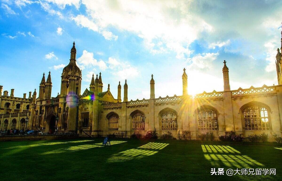 硕士留学出国哪里比较好读博难吗,英国留学读博并没有你想的那么难(图1)