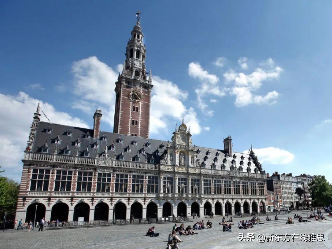 荷兰和瑞士留学哪个国家好,留学不用卷英国这些欧洲国家一样优秀(图4)