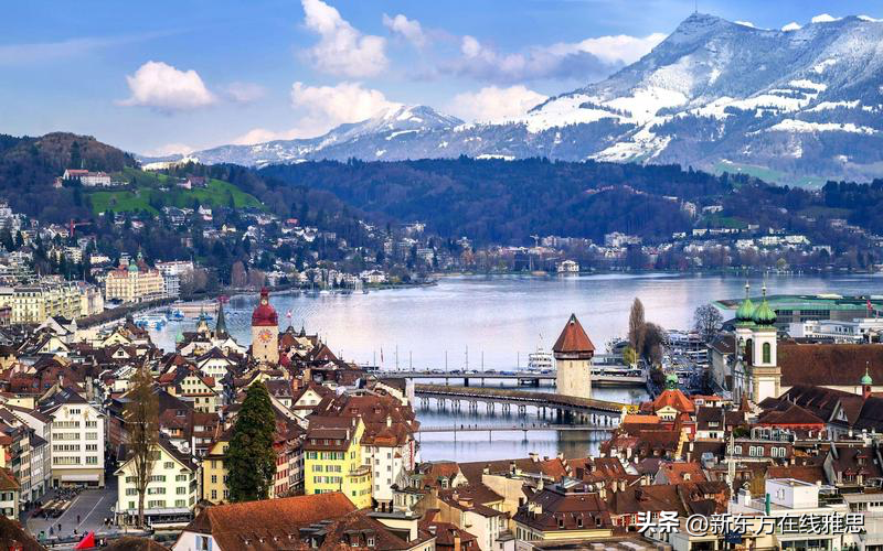 荷兰和瑞士留学哪个国家好,留学不用卷英国这些欧洲国家一样优秀(图3)