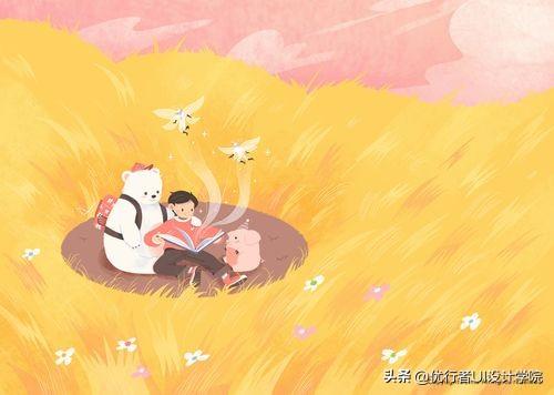 留学插画专业有哪些怎么样哪里好,艺术留学最万金油的插画专业介绍(图1)