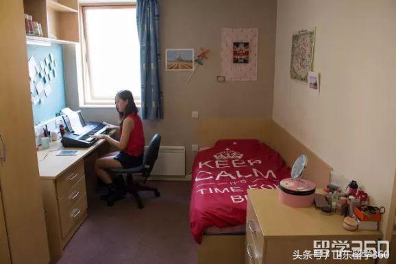 英国大学宿舍男女分开吗混住吗好吗,英国留学生活学校宿舍介绍(图12)