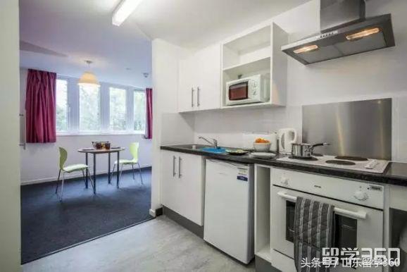 英国大学宿舍男女分开吗混住吗好吗,英国留学生活学校宿舍介绍(图2)