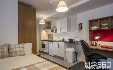 英国大学宿舍男女分开吗混住吗好吗,英国留学生活学校宿舍介绍(图17)