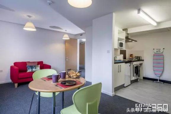 英国大学宿舍男女分开吗混住吗好吗,英国留学生活学校宿舍介绍(图19)