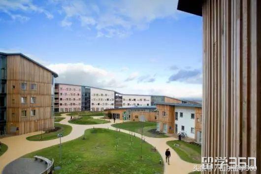 英国大学宿舍男女分开吗混住吗好吗,英国留学生活学校宿舍介绍(图26)