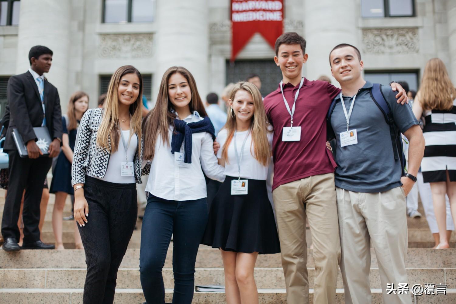 参加美国高考要多少钱怎么录取,美国高考政策详解及哈佛分数线介绍(图4)