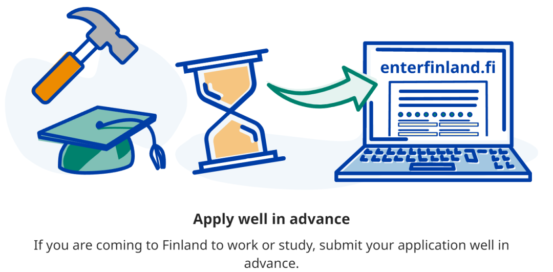 芬兰申请高中留学难吗要多少钱如何申请,芬兰留学优势和最新签证申请信息(图5)