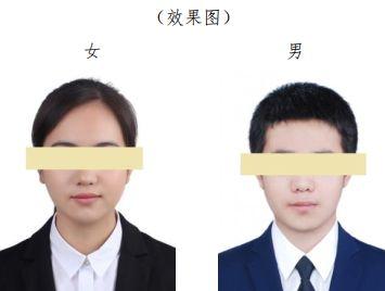 在日本留学照片怎么拍要什么底准备几寸,日本留学申请对照片的详细要求(图2)