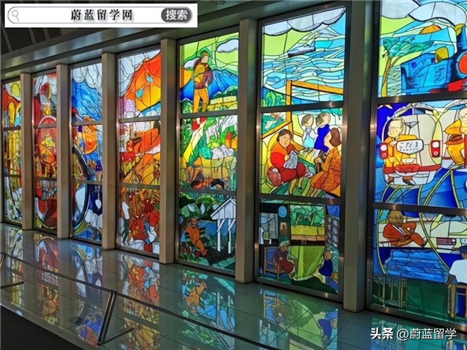 日本设计留学一般去什么学校多少钱哪个学校好,日本艺术类大学排名一览表及申请条件(图1)