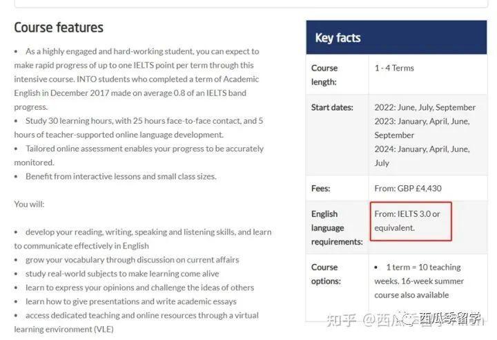 去英国名校留学的条件是什么有哪些有什么要注意的,去英国留学这些基本常识都要了解(图11)
