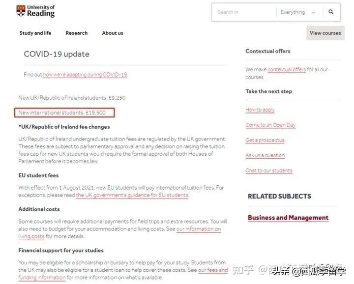 去英国名校留学的条件是什么有哪些有什么要注意的,去英国留学这些基本常识都要了解(图7)