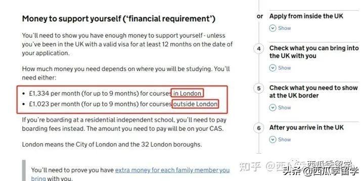 去英国名校留学的条件是什么有哪些有什么要注意的,去英国留学这些基本常识都要了解(图16)