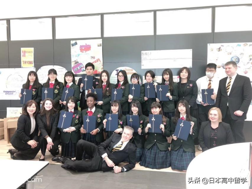 东京收留学生的高中有哪些叫什么一年要花多少,一文说清到日本读高中的各项花费(图3)