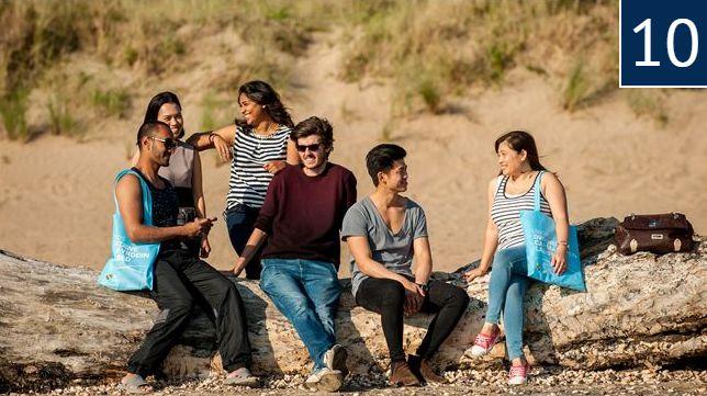 格洛斯特大学留学条件怎么样好吗,国际生学费最便宜的十所英国大学(图10)