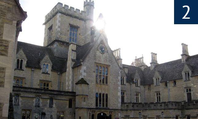 格洛斯特大学留学条件怎么样好吗,国际生学费最便宜的十所英国大学(图2)