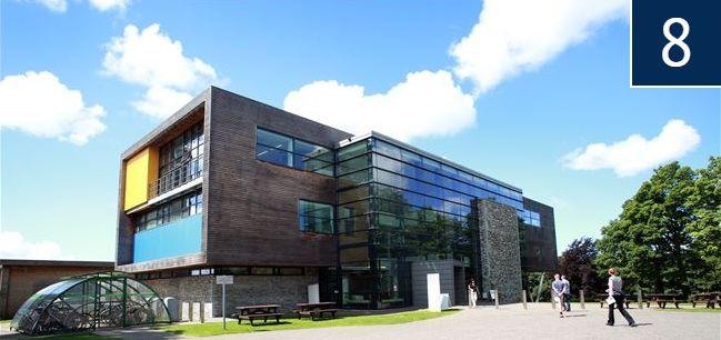 格洛斯特大学留学条件怎么样好吗,国际生学费最便宜的十所英国大学(图18)