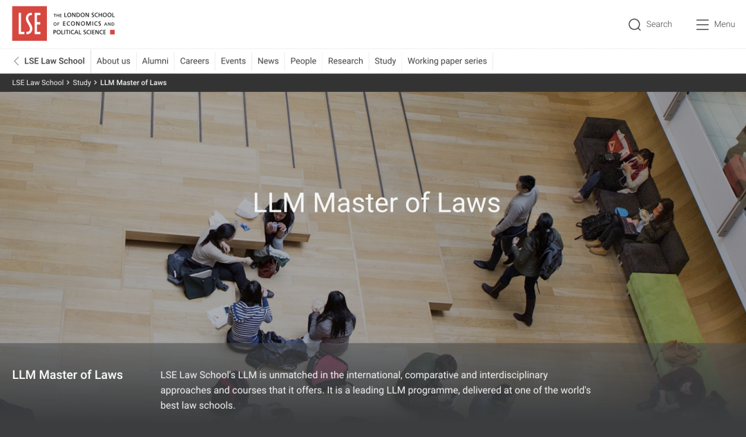 法学专业留学选什么学校去哪个国家好,英国留学法学专业的最强申请指南(图1)