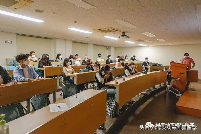 申请韩国留学需要什么条件怎么样申请。4种常见学历申请韩国留学最好的方式(图2)