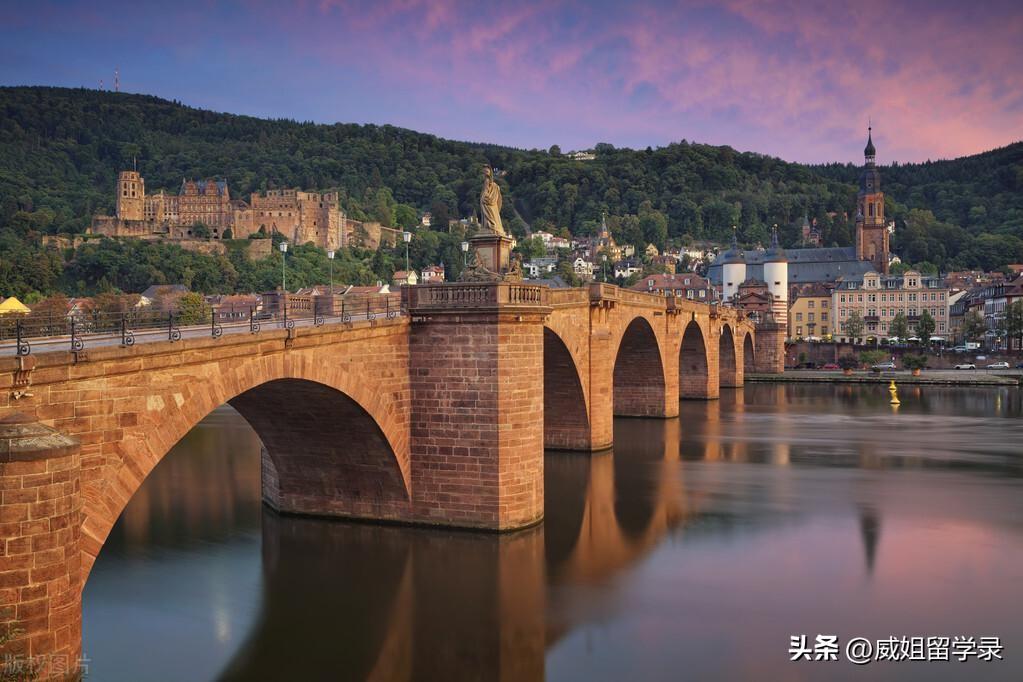 德国公立大学留学费用多少高吗,从Top10的大学来带你全面了解德国留学(图2)