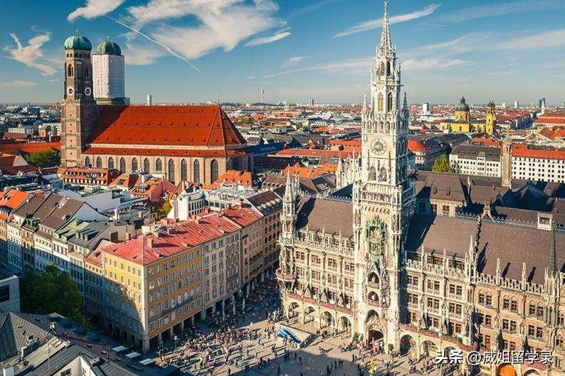 德国公立大学留学费用多少高吗,从Top10的大学来带你全面了解德国留学(图6)