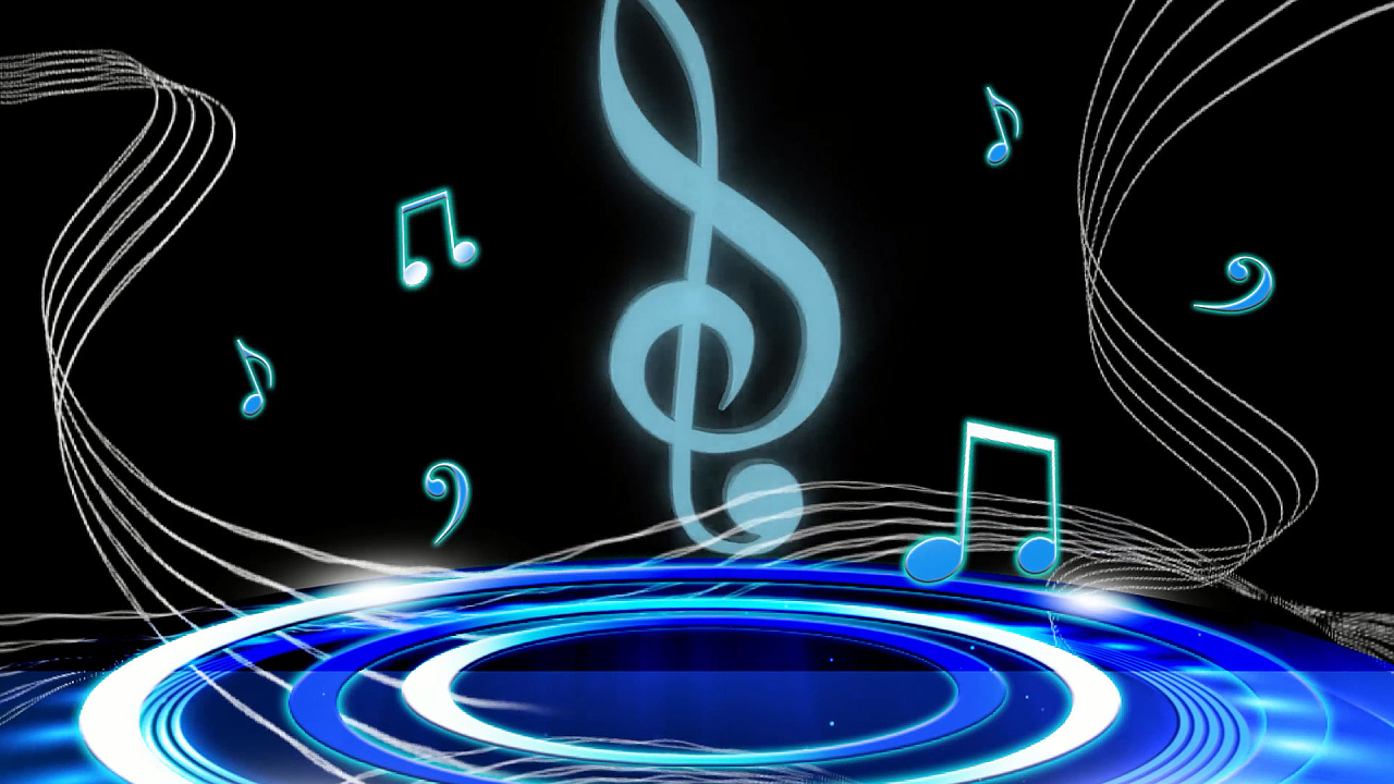 音乐考研留学哪个国家好容易吗好吗,音乐生留学的选择国家超强指南(图1) 4K简洁唯美音乐音符MP4背景视频音乐背景下载 - 觅知网