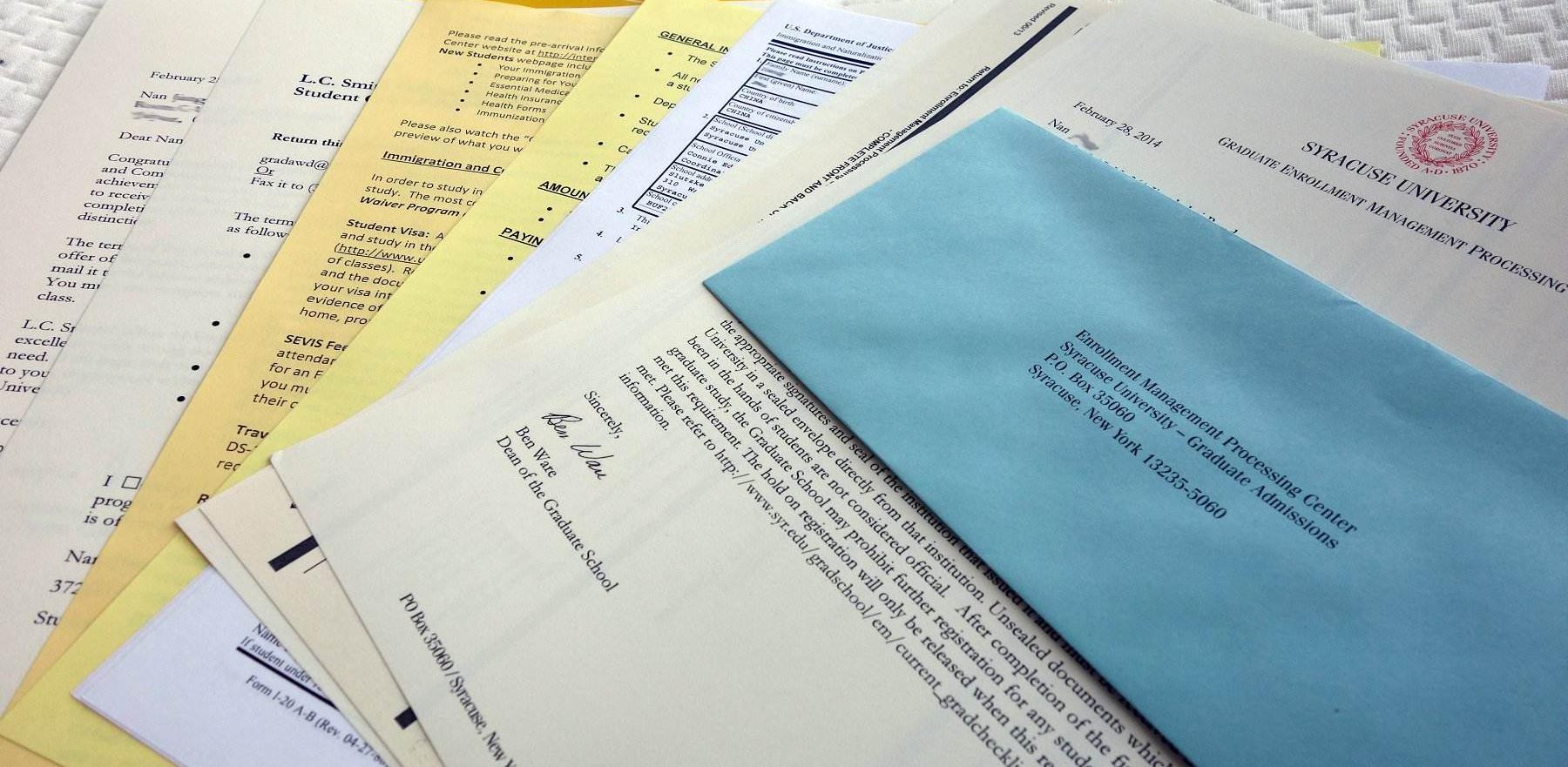 美国留学签证需要准备哪些材料呢要多久,美国留学签证申请流程和所需时间(图4)