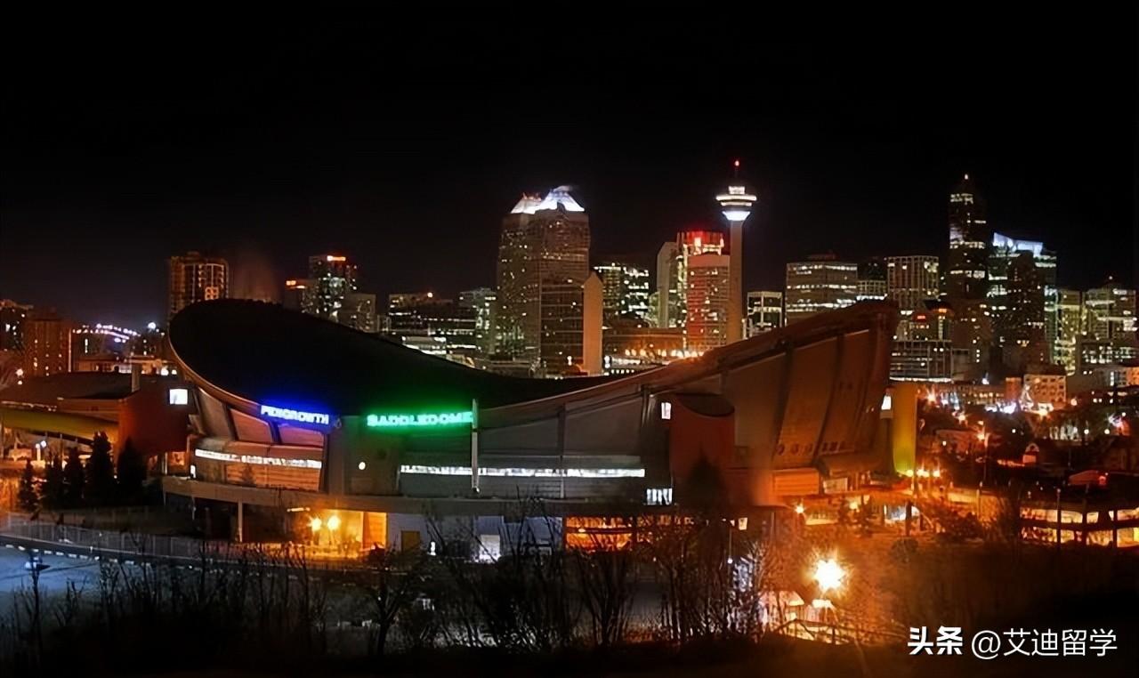 卡尔加里留学压力大吗值得去吗,留学生的心动首选卡尔加里(图2)