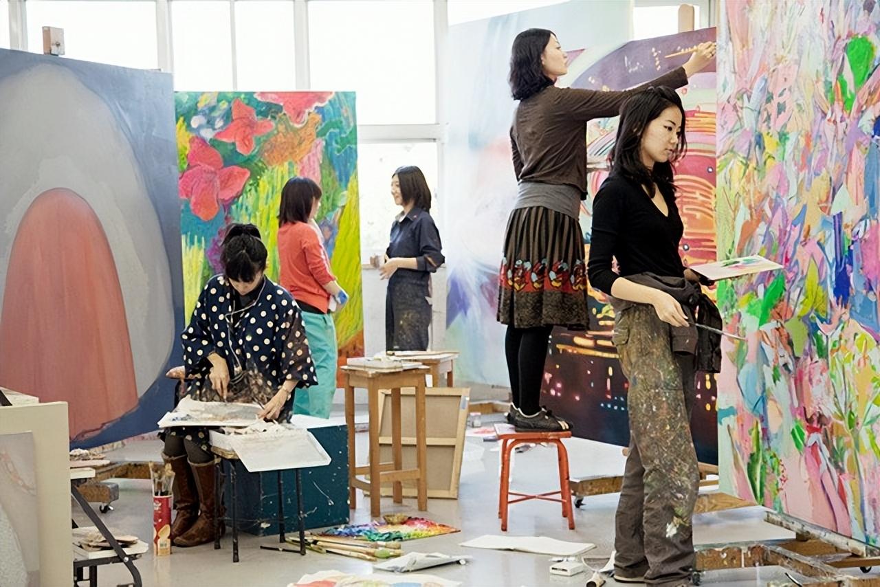 日本留学产品设计哪个学校好一年多少钱,日本比较好的艺术类院校推荐(图3)