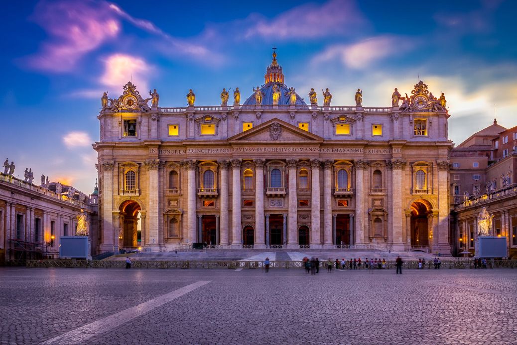 意大利留学学什么好一点好吗,意大利留学就业前景最好的八大专业在这里(图1) 意大利建筑朝圣之旅 | 盘点意大利经典八大建筑 - 知乎