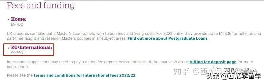 英国留学的英语要求是什么有哪些高吗,去英国留学必须要了解的基本常识(图10)