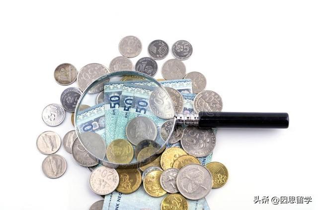 高中申请留学美国容易吗要多少钱,高中生出国必看的美高留学费用(图1)