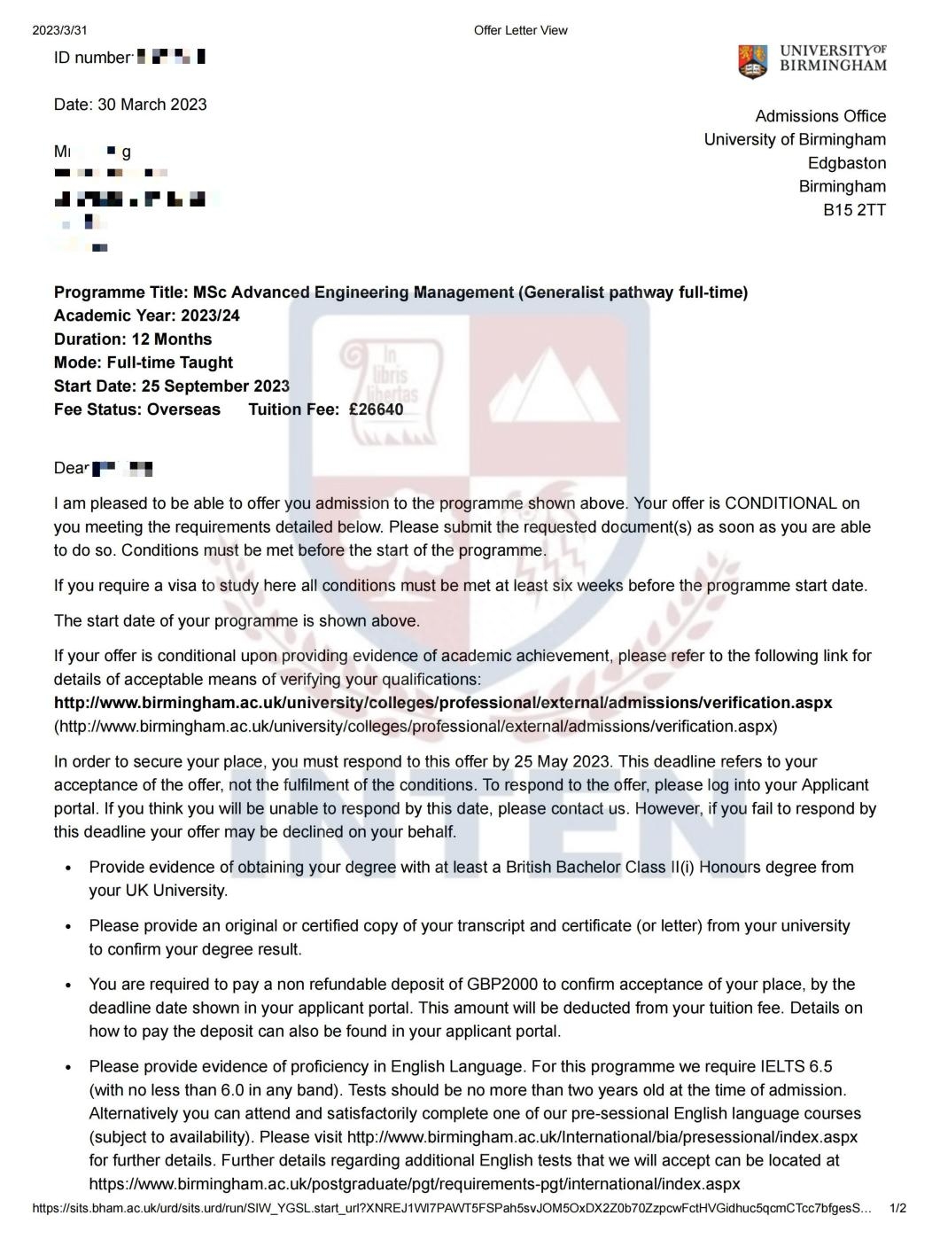 出国留学开存款证明需要什么怎么开,收藏!英国留学存款证明办理指南(图3)